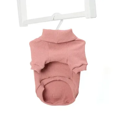 Cacharrel para Caes Bichinho Chic Rose no cabide-01